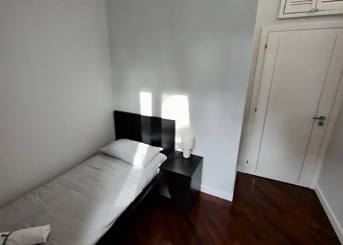 Elisir アパート ジェノヴァ