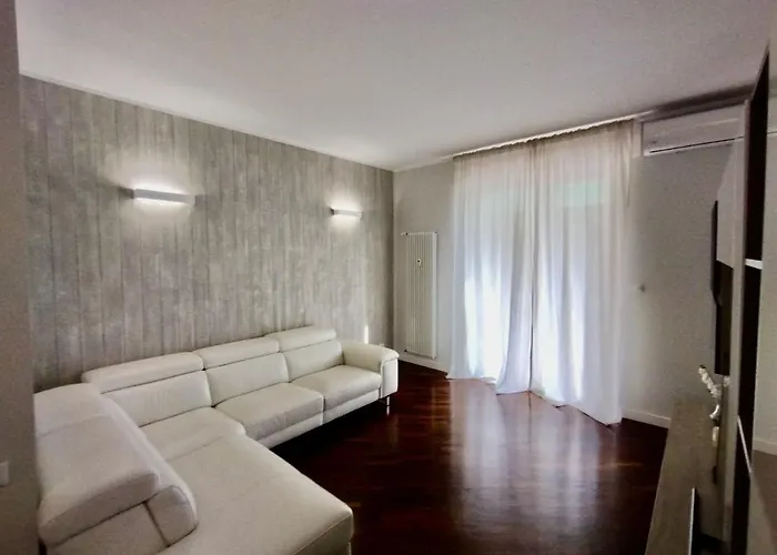 Elisir アパート ジェノヴァ