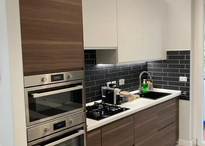 Elisir アパート ジェノヴァ