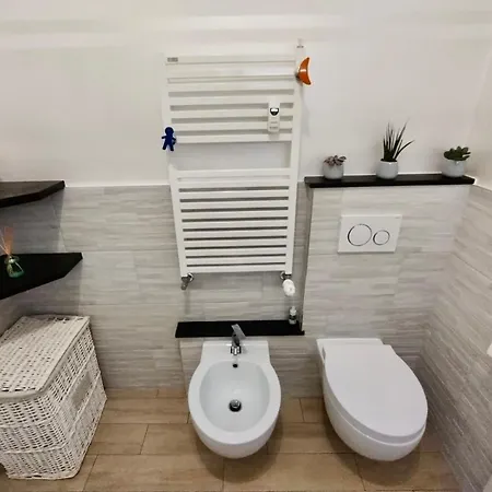 Elisir Apartment *